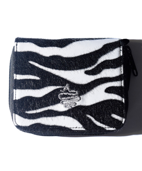 ALDIES(アールディーズ)の「Zebra Wallet / ゼブラウォレット(財布・メンズ・ホワイト/ブラック・FREE)」の11枚目の写真