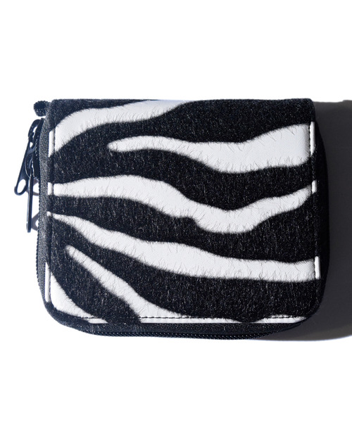 ALDIES(アールディーズ)の「Zebra Wallet / ゼブラウォレット(財布・メンズ・ホワイト/ブラック・FREE)」の12枚目の写真
