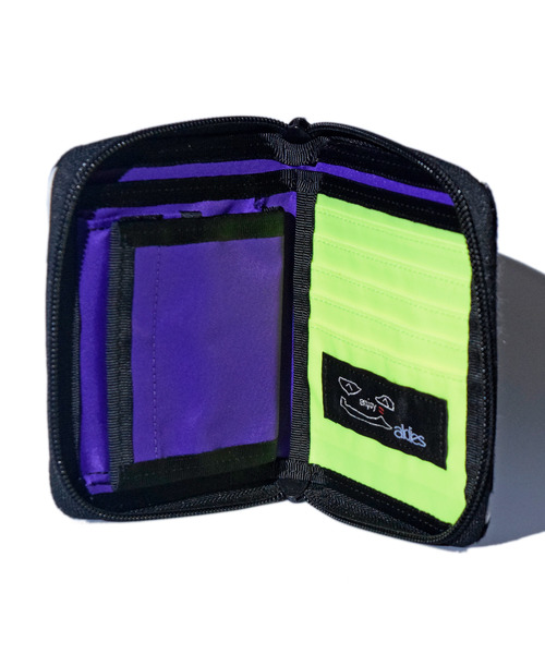 ALDIES(アールディーズ)の「Zebra Wallet / ゼブラウォレット(財布・メンズ・ホワイト/ブラック・FREE)」の13枚目の写真