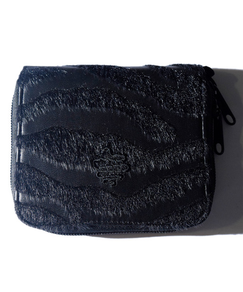 ALDIES(アールディーズ)の「Zebra Wallet / ゼブラウォレット(財布・メンズ・ホワイト/ブラック・FREE)」の5枚目の写真