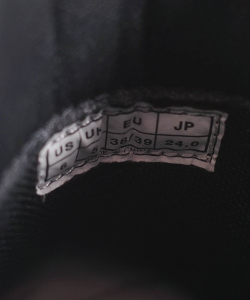 SHAKA(シャカ)の「【SE1】【SHAKA/シャカ】 #433201 TREK CHELSEA AT BOOTS(ブーツ・レディース・アイボリー/Black/タン・7/6/5)」の18枚目の写真