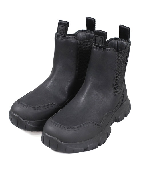 SHAKA(シャカ)の「【SE1】【SHAKA/シャカ】 #433201 TREK CHELSEA AT BOOTS(ブーツ・レディース・アイボリー/Black/タン・7/6/5)」の20枚目の写真