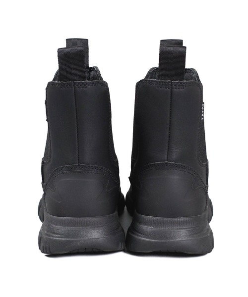 SHAKA(シャカ)の「【SE1】【SHAKA/シャカ】 #433201 TREK CHELSEA AT BOOTS(ブーツ・レディース・アイボリー/Black/タン・7/6/5)」の21枚目の写真