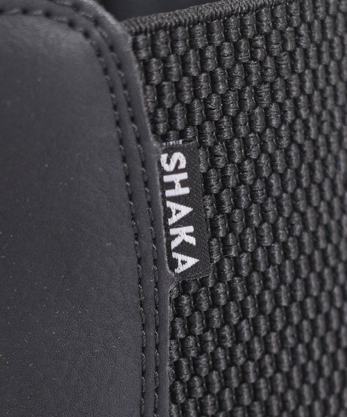 SHAKA(シャカ)の「【SE1】【SHAKA/シャカ】 #433201 TREK CHELSEA AT BOOTS(ブーツ・レディース・アイボリー/Black/タン・7/6/5)」の22枚目の写真