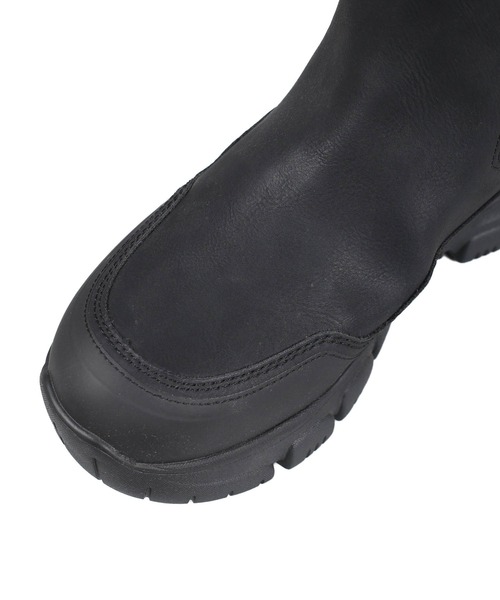 SHAKA(シャカ)の「【SE1】【SHAKA/シャカ】 #433201 TREK CHELSEA AT BOOTS(ブーツ・レディース・アイボリー/Black/タン・7/6/5)」の5枚目の写真