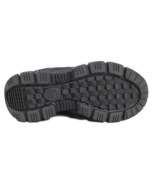 SHAKA(シャカ)の「【SE1】【SHAKA/シャカ】 #433201 TREK CHELSEA AT BOOTS(ブーツ・レディース・アイボリー/Black/タン・7/6/5)」の8枚目の写真