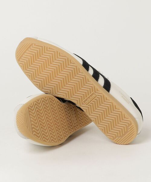 adidas(アディダス)の「PARIS / アディダスオリジナルス adidas Originals(スニーカー・メンズ・ホワイト×ブラック・22.0cm/27.5cm/27.0cm/26.5cm/26.0cm/25.5cm/25.0cm/24.5cm/24.0cm/29.0cm/28.5cm/28.0cm/23.5cm/23.0cm/22.5cm)」の2枚目の写真