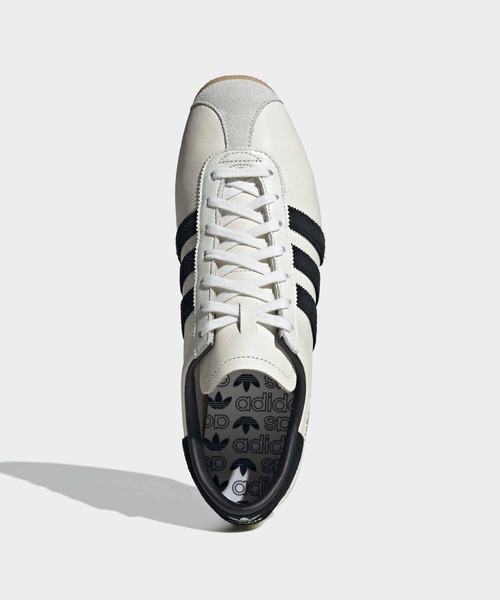adidas(アディダス)の「PARIS / アディダスオリジナルス adidas Originals(スニーカー・メンズ・ホワイト×ブラック・22.0cm/27.5cm/27.0cm/26.5cm/26.0cm/25.5cm/25.0cm/24.5cm/24.0cm/29.0cm/28.5cm/28.0cm/23.5cm/23.0cm/22.5cm)」の10枚目の写真