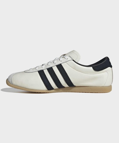 adidas(アディダス)の「PARIS / アディダスオリジナルス adidas Originals(スニーカー・メンズ・ホワイト×ブラック・22.0cm/27.5cm/27.0cm/26.5cm/26.0cm/25.5cm/25.0cm/24.5cm/24.0cm/29.0cm/28.5cm/28.0cm/23.5cm/23.0cm/22.5cm)」の6枚目の写真