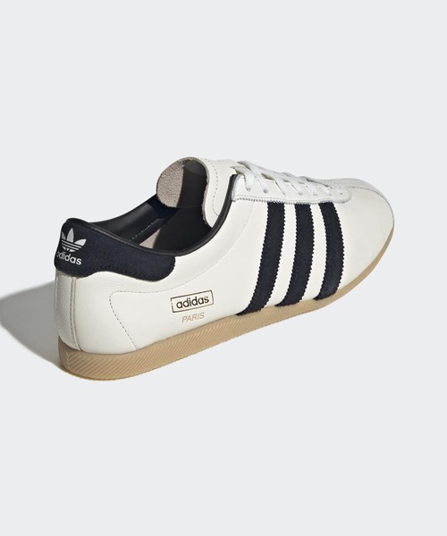 adidas(アディダス)の「PARIS / アディダスオリジナルス adidas Originals(スニーカー・メンズ・ホワイト×ブラック・22.0cm/27.5cm/27.0cm/26.5cm/26.0cm/25.5cm/25.0cm/24.5cm/24.0cm/29.0cm/28.5cm/28.0cm/23.5cm/23.0cm/22.5cm)」の7枚目の写真