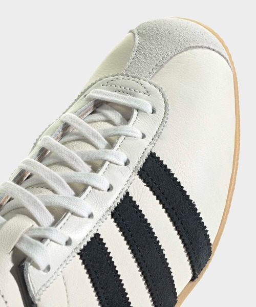 adidas(アディダス)の「PARIS / アディダスオリジナルス adidas Originals(スニーカー・メンズ・ホワイト×ブラック・22.0cm/27.5cm/27.0cm/26.5cm/26.0cm/25.5cm/25.0cm/24.5cm/24.0cm/29.0cm/28.5cm/28.0cm/23.5cm/23.0cm/22.5cm)」の5枚目の写真