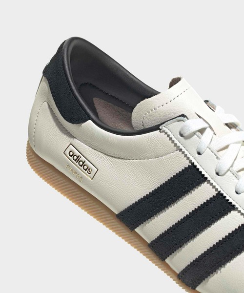 adidas(アディダス)の「PARIS / アディダスオリジナルス adidas Originals(スニーカー・メンズ・ホワイト×ブラック・22.0cm/27.5cm/27.0cm/26.5cm/26.0cm/25.5cm/25.0cm/24.5cm/24.0cm/29.0cm/28.5cm/28.0cm/23.5cm/23.0cm/22.5cm)」の4枚目の写真