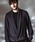 NO ID.�i�m�[�A�C�f�B�j�́u�yNO ID.�zShawl Collar Knit Wrap Cardigan / �V���[���J���[�j�b�g���b�v�J�[�f�B�K���i�J�[�f�B�K��/�{�����j�v�b�O���[