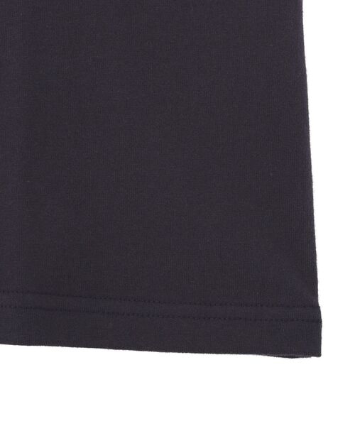 BEVERLY HILLS POLO CLUB(ビバリーヒルズポロクラブ)の「【BEVERLY HILLS POLO CLUB】バックプリントTシャツ(Tシャツ/カットソー・レディース・ネイビー/オフホワイト・FREE)」の13枚目の写真