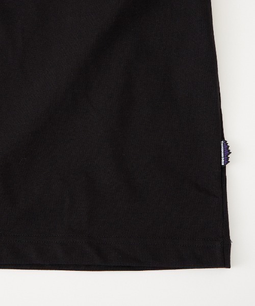THOUSAND MILE（サウザンドマイル）の「[THOUSAND MILE/サウザンドマイル] ヒストリーロゴ バックプリント ショートスリーブTシャツ（Tシャツ/カットソー・レディース・ホワイト/ブラック・M/L）」の7枚目の写真