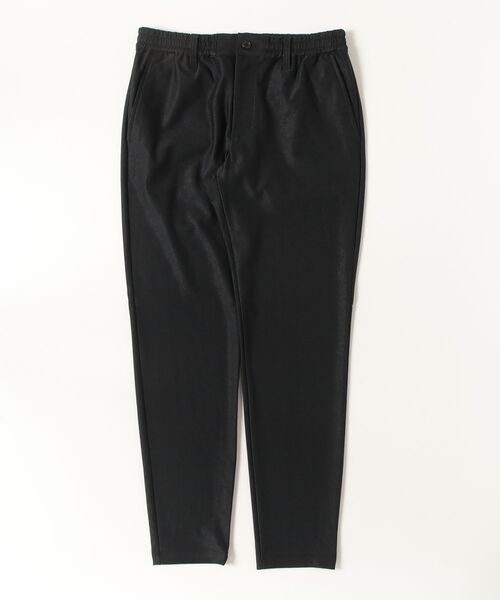 TORNADO MART（トルネードマート）の「ＴOＲＵＮＥ∴４ＷＡＹ　Ｗａｌｌ　Ｇｒｉｄジャガードイージーパンツ（デニムパンツ・メンズ・ライトグレー/ブラック/ダークグリーン・M/L/LL）」の2枚目の写真