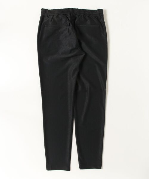 TORNADO MART（トルネードマート）の「ＴOＲＵＮＥ∴４ＷＡＹ　Ｗａｌｌ　Ｇｒｉｄジャガードイージーパンツ（デニムパンツ・メンズ・ライトグレー/ブラック/ダークグリーン・M/L/LL）」の4枚目の写真