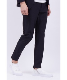 TORNADO MART（トルネードマート）の「ＴOＲＵＮＥ∴４ＷＡＹ　Ｗａｌｌ　Ｇｒｉｄジャガードイージーパンツ（スラックス）」