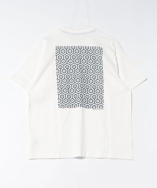 EDWIN（エドウィン）の「EDWIN エドウィン プリントTシャツ インディゴ 半袖（Tシャツ/カットソー・メンズ・ブルー/ホワイト・LARGE/MEDIUM/X-LARGE）」の21枚目の写真