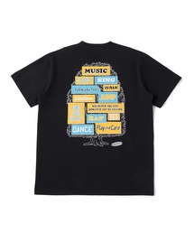 KEEN/キーン メンズ 半袖 Tシャツ バックプリント オーバーサイズ 1032484/1032497