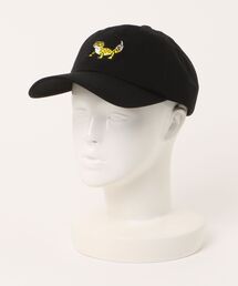 go slow caravan（ゴースローキャラバン）の「ツイル刺繍 BBキャップ（キャップ）」