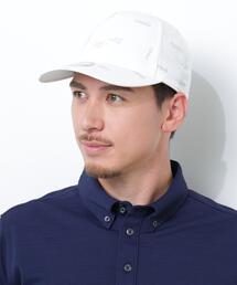 PING（ピン）の「【PING APPAREL】USA FLAG総柄プリントキャップ ＜NATIVE＞ (MENS)（キャップ）」
