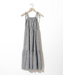 flower | フェミニンキャミワンピース(ワンピース)