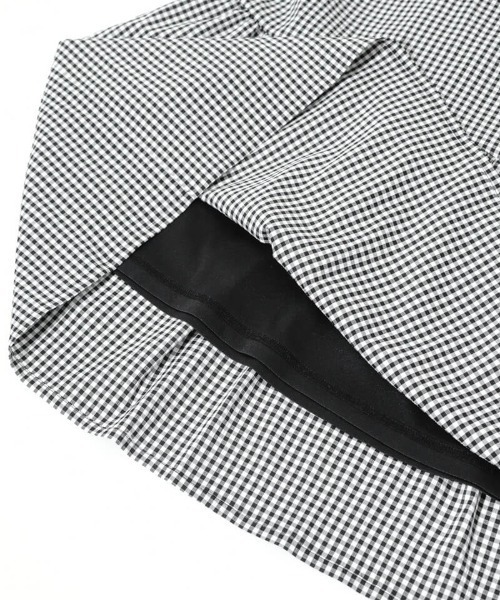 flower（フラワー）の「フェミニンキャミワンピース（ワンピース・レディース・ブラック/イエロー・FREE）」の3枚目の写真