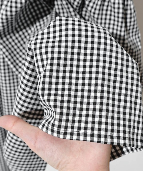 flower（フラワー）の「フェミニンキャミワンピース（ワンピース・レディース・ブラック/イエロー・FREE）」の22枚目の写真