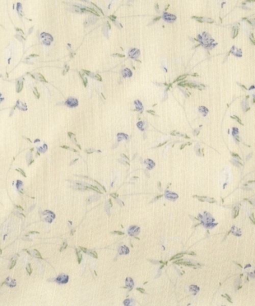 flower（フラワー）の「フェミニンキャミワンピース（ワンピース・レディース・ブラック/イエロー・FREE）」の15枚目の写真