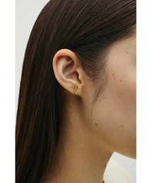 STYLEMIXER | メッシュデザインミニマムピアス(ピアス（両耳用）)