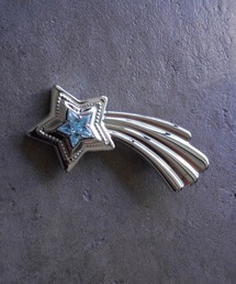 ASHLEY WILLIAMS（アシュリーウィリアムス）の「STAR HAIR CLIP（ヘアピン）」