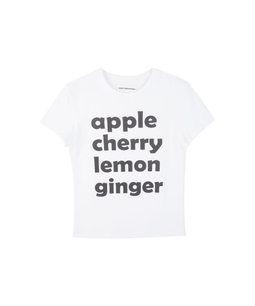 HARDCORE HAPPINESS（ハードコアハピネス）の「ACLG ミックススリムTシャツ（Tシャツ/カットソー・レディース・その他・FREE）」の2枚目の写真