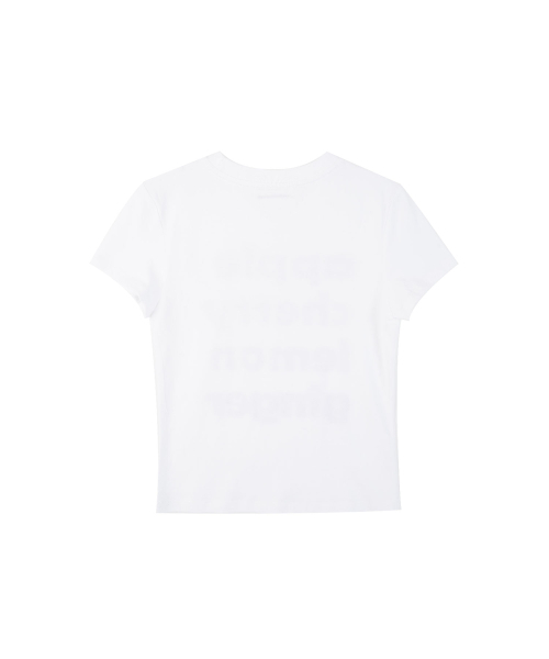 HARDCORE HAPPINESS（ハードコアハピネス）の「ACLG ミックススリムTシャツ（Tシャツ/カットソー・レディース・その他・FREE）」の3枚目の写真