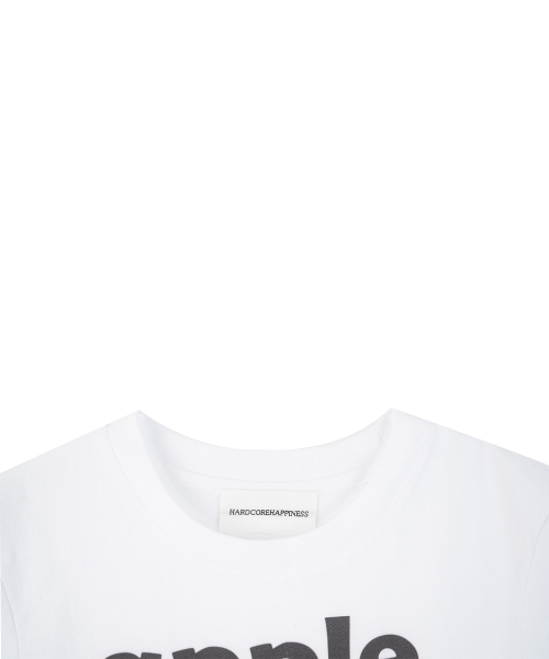 HARDCORE HAPPINESS（ハードコアハピネス）の「ACLG ミックススリムTシャツ（Tシャツ/カットソー・レディース・その他・FREE）」の4枚目の写真