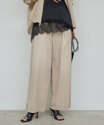 GALLARDAGALANTE | 【夏でも快適】シアーデニムパンツ(その他パンツ)
