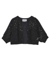 TIARA（ティアラ）の「【AAYUSHI/アユーシ】ジャケット（SGN0388）（ノーカラージャケット）」