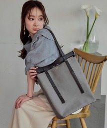 mideal（マイディール）の「canvas tote bag / キャンバストートバッグ（トートバッグ）」