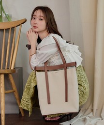 mideal（マイディール）の「canvas tote bag / キャンバストートバッグ（トートバッグ）」