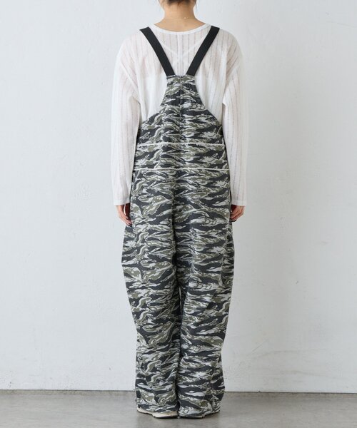 etsinta（エシンタ）の「【etsinta】スウェットオーバーサロペット（サロペット/オーバーオール・レディース・チャコールグレー/グレー・ONE SIZE）」の12枚目の写真