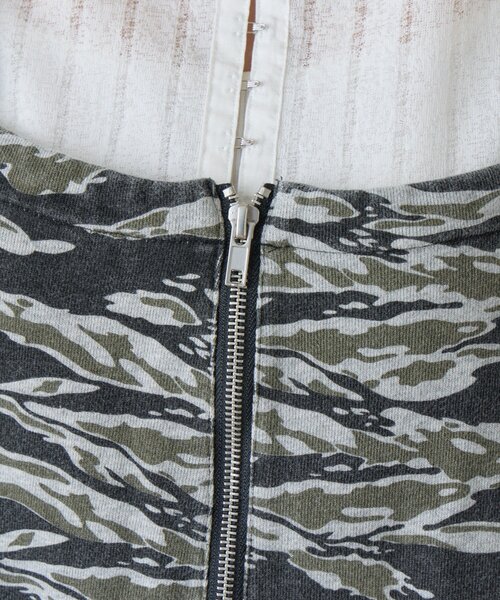 etsinta（エシンタ）の「【etsinta】スウェットオーバーサロペット（サロペット/オーバーオール・レディース・チャコールグレー/グレー・ONE SIZE）」の8枚目の写真