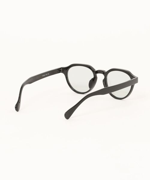FLEX（フレックス）の「調光・偏光レンズ搭載 clown punt sunglasses / クラウンパント サングラス（サングラス・レディース・ブラック系1/ブラック系3/ブラック系2/グレー/クリア・FREE）」の13枚目の写真