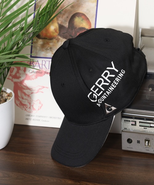 Gerry Arfiansyah品 GERRY冷感スベリキャップ（キャップ）｜GERRY（ジェリー）の