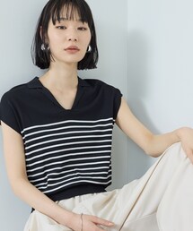 シアーフレンチポロ【接触冷感】