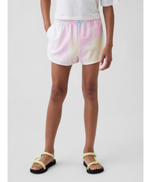 GAP | ヴィンテージソフト フレンチテリー リラックスフィット ドルフィンショートパンツ (キッズ)(その他パンツ)