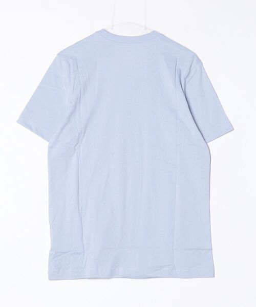 NIKE（ナイキ）の「ナイキ NIKE ナイキ NSW フューチュラ アイコン S/S Tシャツ（Tシャツ/カットソー・メンズ・ブルー・S/M/L/LL/3L）」の2枚目の写真