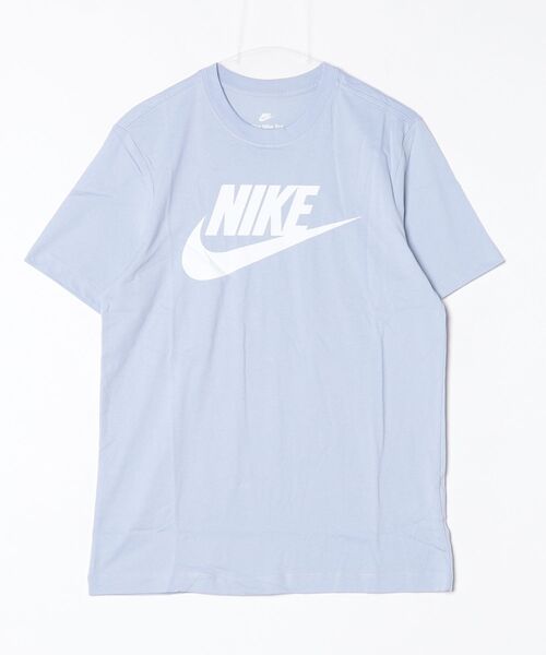 NIKE（ナイキ）の「ナイキ NIKE ナイキ NSW フューチュラ アイコン S/S Tシャツ（Tシャツ/カットソー・メンズ・ブルー・S/M/L/LL/3L）」の8枚目の写真
