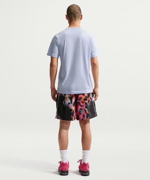 NIKE（ナイキ）の「ナイキ NIKE ナイキ NSW フューチュラ アイコン S/S Tシャツ（Tシャツ/カットソー・メンズ・ブルー・S/M/L/LL/3L）」の5枚目の写真