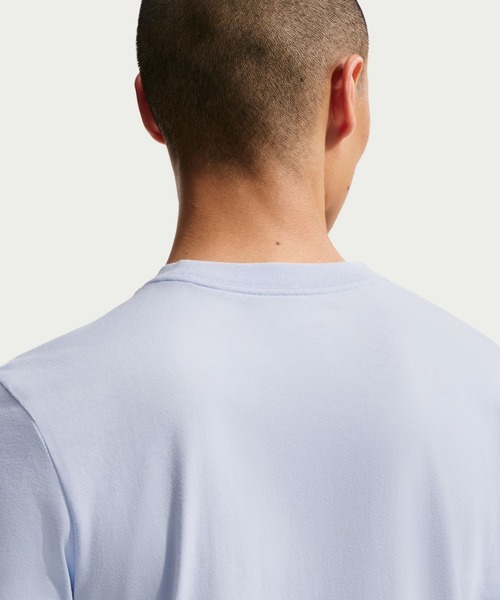 NIKE（ナイキ）の「ナイキ NIKE ナイキ NSW フューチュラ アイコン S/S Tシャツ（Tシャツ/カットソー・メンズ・ブルー・S/M/L/LL/3L）」の7枚目の写真