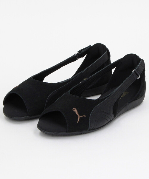 FREAK'S STORE(フリークスストア)の「PUMA/プーマ Speed Cat Sandal/スピードキャット サンダル(サンダル・レディース・ブラック/その他16/レッド/ナチュラル・23.0cm/24.0cm)」の8枚目の写真